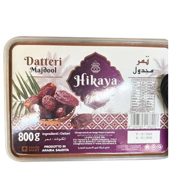 Datteri Majdool Hikaya Khejur
